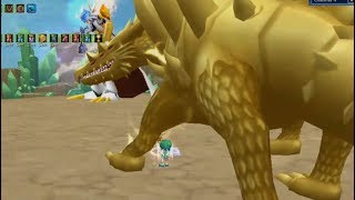 Solo Omegamon (Raid) Verdandi - Digimon Master Online