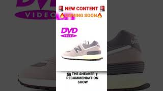 🎞New Content Loading🎞 | SNEAKER RECOMMENDATION SHOW🔥👟 #sneakers 😍#trs #heat #drip #sneakerheads