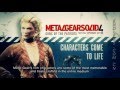 Metal Gear Solid 4 -- The Making Of MGS4 (FULL Video)