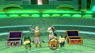 DQX　ジェルザークⅢ　初討伐