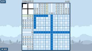 Picross Touch 15x15 Level 17 Speedrun [0:11s]CURRENT WORLD RECORD 2021