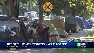Homeless census report indicates 29% drop in unhoused individuals in Sacramento County
