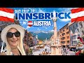 Day Trip to Innsbruck, Austria |  2023 |  Full Tour