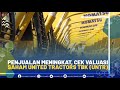 PENJUALAN MENINGKAT, CEK VALUASI SAHAM UNITED TRACTORS TBK (UNTR)