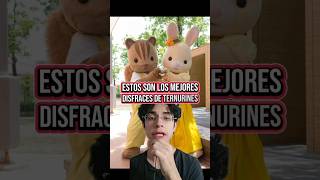 Los mejores disfraces de ternurines parte 2 #ternurines #sylvanianfamilies #calicocritters