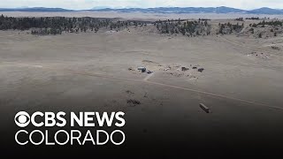 Colorado residents in mountain community forced to move to make way for new reservoir