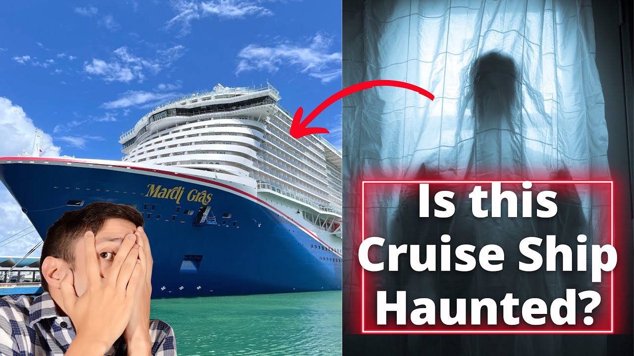 Is This Cruise Ship HAUNTED?! - YouTube