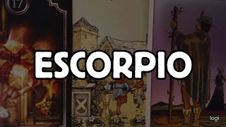 ESCORPIO MUCHO DINERO 💰 UN ENTIERRO ⚰️ Y UN DIVORCIO EN 2025 💔 HOROSCOPO #ESCORPIO HOY TAROT AMOR