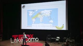 Complexity smart data and food: Riccardo Sabatini at TEDxLakeComo | Riccardo Sabatini | TEDxLakeComo
