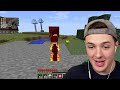 PLAYING AS EVERY IRON MAN IN MINECRAFT!