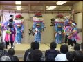 山屋田植踊国指定２０周年公演③