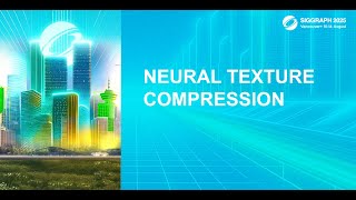 Neural Shading Course: Part 10 - How to Get Started with Neural Texture Compression