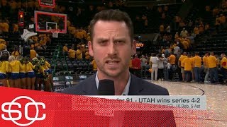 Thunder reporter Royce Young: OKC can make good pitch to Paul George | SportsCenter | ESPN
