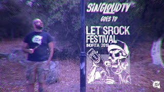 SINGLOUD TV goes to LETS ROCK FESTIVAL 2019