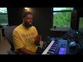 ice cube producer makes crazy bounce beat in pro tools 🔥🔥