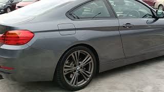 BMW 435I SJJ188X