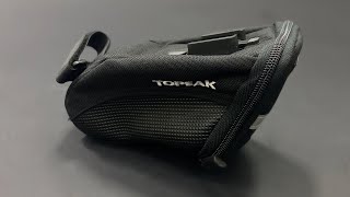 Bolsa Selim de Bicicleta Topeak Aero Wedge Pack Q-Click