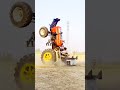 ਸਵਰਾਜ ਦਾ ਸਟੰਟ ਦੇਖਣ ਲਈ ਫਾਲੋ ਕਰੋ ਵੀਰ ਜੀ tractor stunt viral