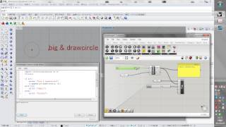 Grasshopper python lesson 2-4