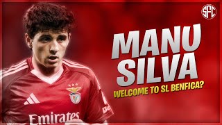 Manu Silva - Welcome to SL Benfica | 2025