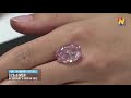 pink diamond fetches $26.6 mln at sotheby s geneva sale