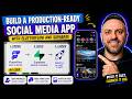 Build A Production-Ready Social Media App With FlutterFlow and Supabase (Step by Step Tutorial)