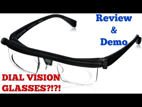 Dial Vision Glasses // Constant Consumer Dial Vision Glasses // Constant Consumer