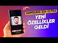 YENİ 13 ÖZELLİK | SAMSUNG ONE UI 6.1.1 GÜNCELLEMESİ