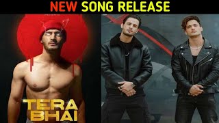 BIGG BOSS 15 FAME : UMAR RIAZ'S SONG WITH DIVYA AGARWAL "TERA BHAI" NEW SONG RELEASE STAY TUNE ||