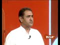 chunav manch people of gujarat does not want bjp says praful patel