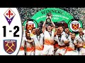 West ham vs Fiorentina - All goals & highlights - Europa Conference League Final 2023