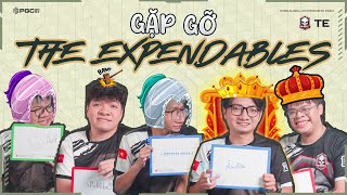 🤣 Gặp gỡ The Expendables: Bất ngờ với \