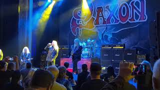 Saxon - Wheels of Steel (Live Glenside, PA Keswick Theatre 5/8/24)