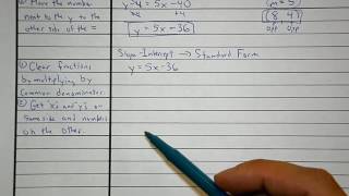 Math 1 Unit 3 3 Classroom Lesson Paramo Mr Morgan S Math Help Mp3 Mp4