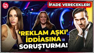 Dizi sektörü karıştı! İddiaya göre; Oyuncu Serenay Sarıkaya ve Şarkıcı Mert Demir ifade verecek!