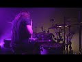 blake richardson ants of the sky live drum performance