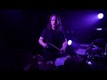 blake richardson ants of the sky live drum performance