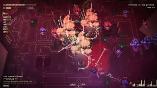Assemble codes and hack the mainframe! - TheMidcoreGamer Plays NetAttack() - Part 1 (Gameplay)