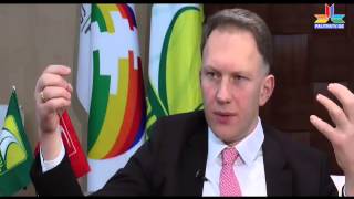 გადაცემა "ბიზნეს-PRESS" - სტუმარი - სოსო ფხაკაძე
