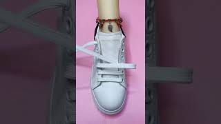 Shoe Lace Style | Shoes Laces Kaise Bandhe | Sneaker Laces Style for boys | #shoes #sneakers #shorts