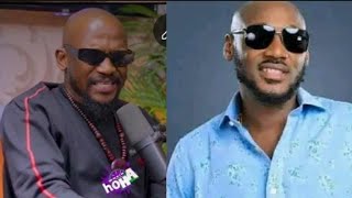 2BABA RESEMBLANCE  AFFECTED ME IN THE MUSIC INDUSTRY JOEL AMADI