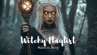 Divination Witch 🔮 | Magical Wiccan \u0026 Witchcraft Music ✨ | Mystical Witchy Melodies 🧙🏻‍♀️