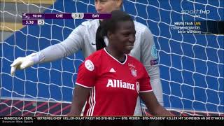 Viviane Asseyi vs Chelsea FC (02/05/2021)