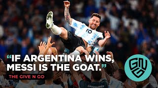 ARGENTINA 2022 FIFA World Cup PREVIEW & PREDICTIONS