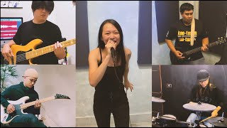 阿肆-熱愛105°C的你 (Rock Cover By 靈魂咆哮Roaring Atman)