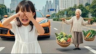 Abandoned Girl Raised by Vegetable Seller Turns Out to Be Billionaire's Daughter.