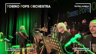 Torino Pops Orchestra - Intro I Wish (Stevie Wonder)