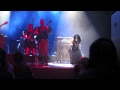 mahafsoun bellydance ~ live with scythia