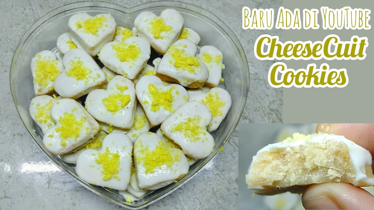 Cheesecuit Yang Lagi Viral Kita Buat Seperti Ini Lebih Tahan Lama