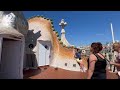 casa batllo 4k house of bones or house of the dragon barcelona spain